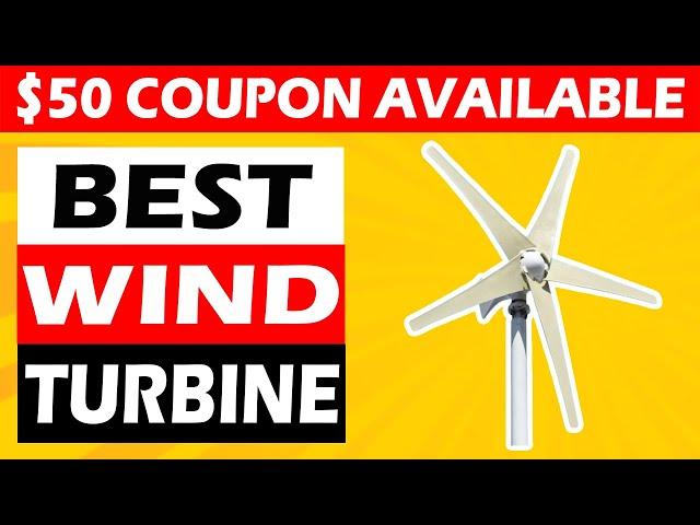 TOP 5 Best Wind Turbine in 2025  Best Wind Turbine on AliExpress