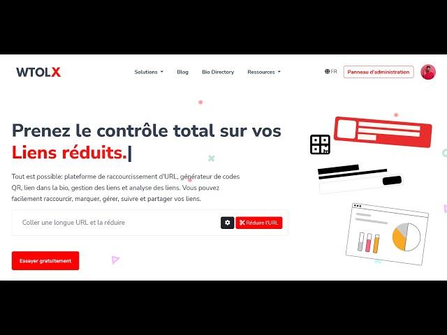 Meilleur Raccourcisseur d'URL Gratuit