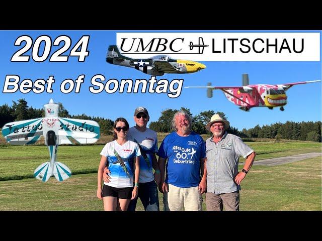 Flugtage UMBC-Litschau I Sonntag