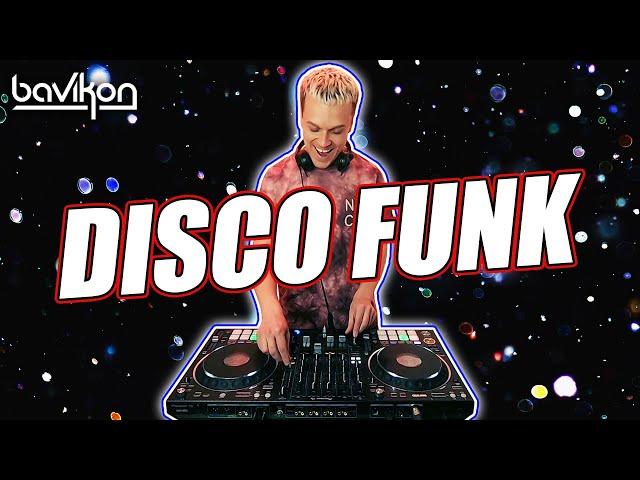 Disco Funk Mix 2021 | Disco Funk Mix 70's 80's | Retro Disco 2021 | by bavikon