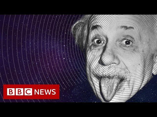 Do you really understand Einstein’s theory of relativity? - BBC News