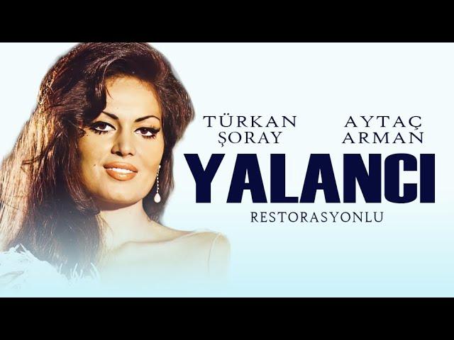 Yalancı Türk Filmi | FULL | TÜRKAN ŞORAY | AYTAÇ ARMAN | RESTORASYONLU