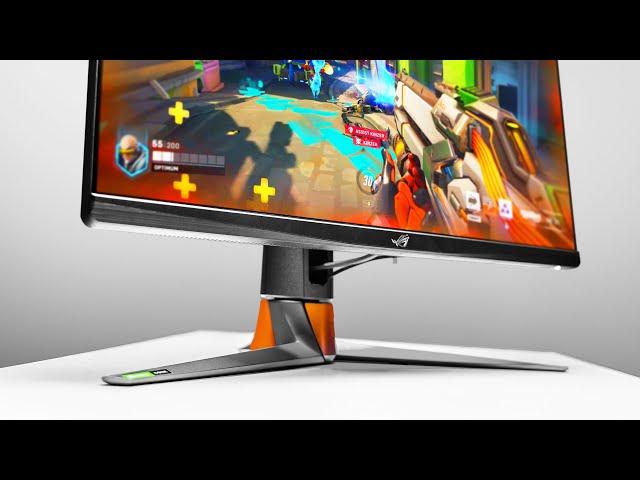 1440p 360Hz Insanity – Asus PG27AQN Review