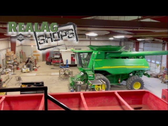 RealAg Shops, Ep 4: Retooling a municipal building with Mark Richards