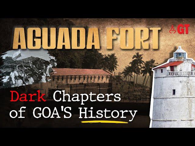 Dark side of Aguada Fort & Jail | Goa History & Liberation | Portuguese History in Goa Revealed