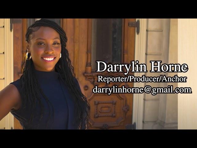 DARRYLIN HORNE NEWS RADIO REEL MAY 2024