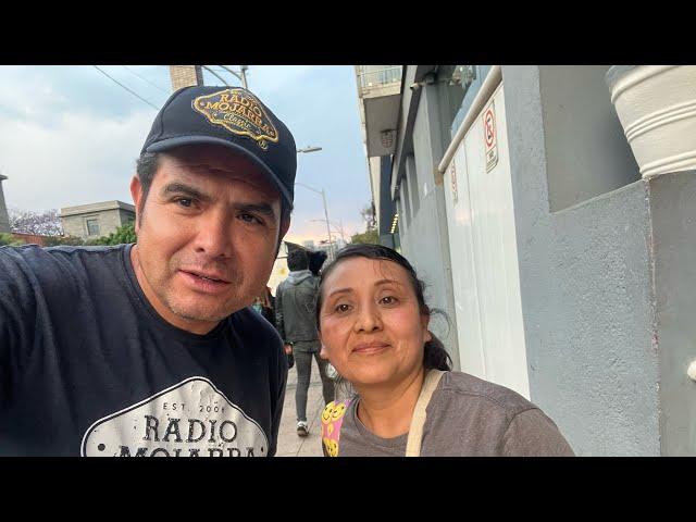 Imelda limpia casas por aplicación ! Que cosas