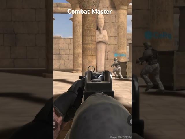 Combat MasterWalk Through