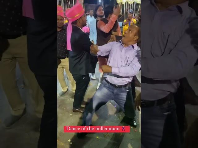 dance with full of emotions 