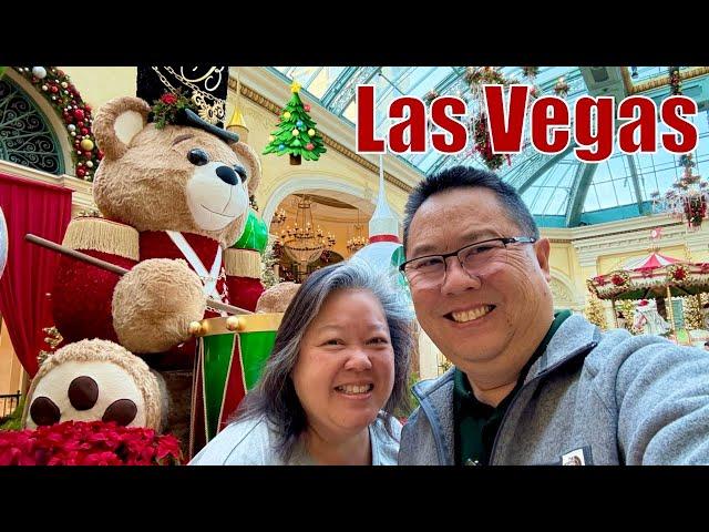  Happy Holidays from LAS VEGAS 