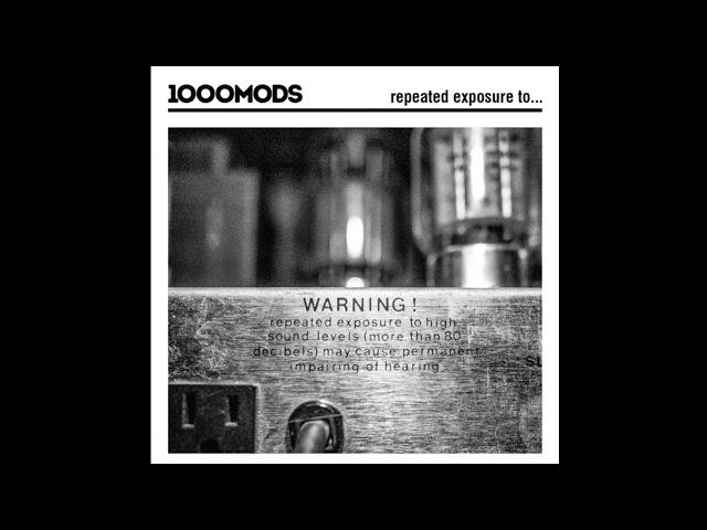 1000mods - A.W. (Official Audio Release)