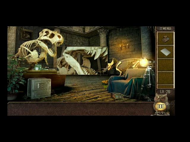 Can You Escape The 100 Room X - Level 26