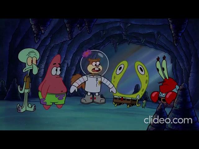 SpongeBob SquarePants Mimic Madness Ending