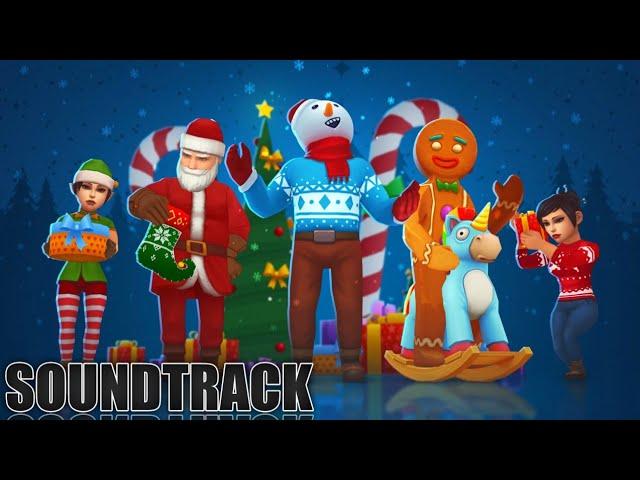 Hide Online (Christmas Theme) - Original Soundtrack [Vadim Krakhmal]