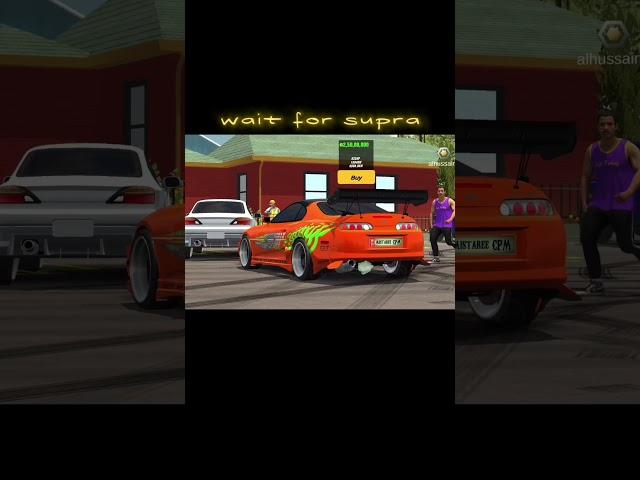 Wait for Supra - Car Parking Multiplayer #carparkingmultiplayer #cpm2