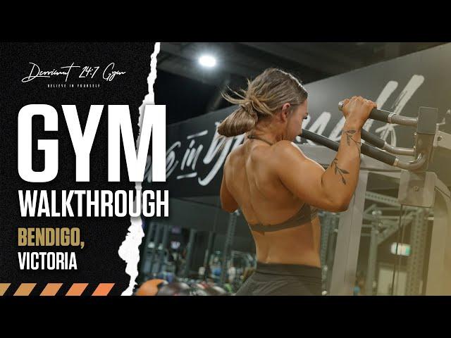 Derrimut247 Gym - Bendigo VIC Walkthrough