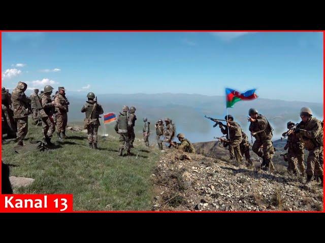 CSTO: There is ongoing tensions between Armenia, Azerbaijan