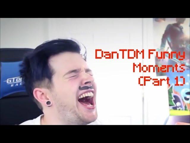 DanTDM Funny Moments (Part 1)