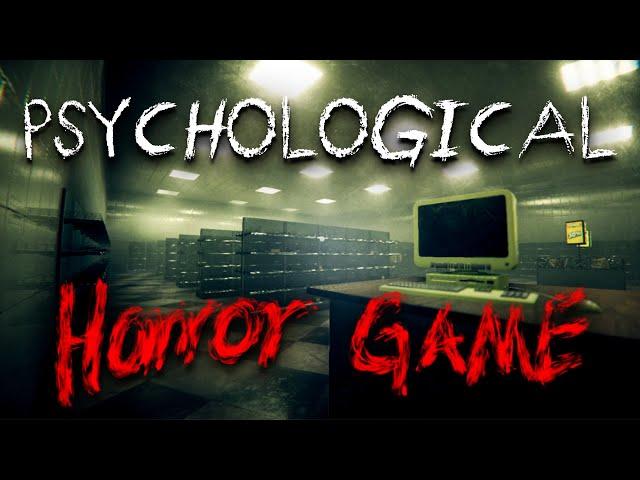 We're making a Pshychological Horror Game in Unity | Devlog