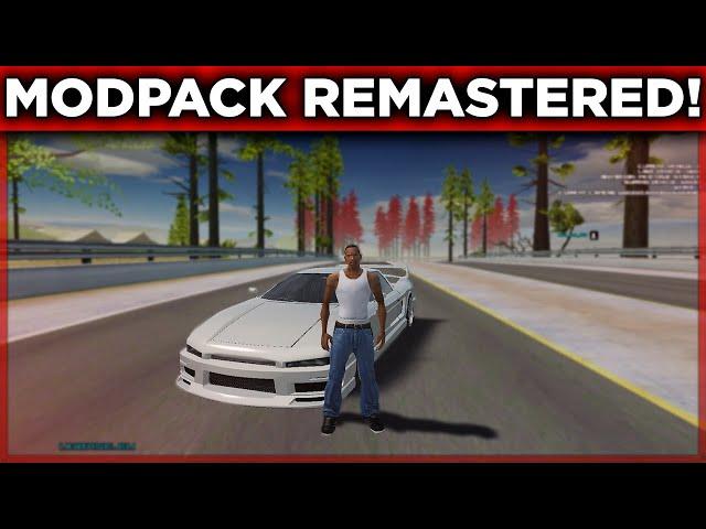 MODPACK 1K REMASTERED BY @Ovidiu.444 | modurisamp.ro