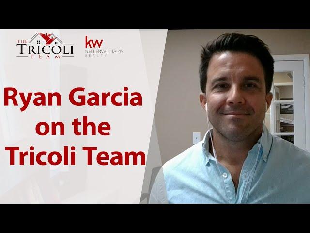 How The Tricoli Team Works for Ryan Garcia