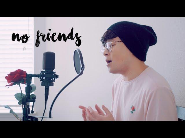 No Friends (Acoustic Version) - Cadmium Feat. Rosendale