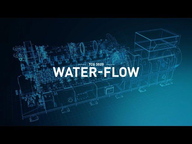 Award-winning film: MWM Water-Flow