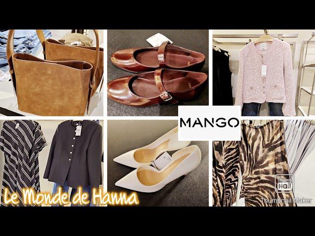 MANGO MODE 06-02 NOUVELLE COLLECTION FEMME