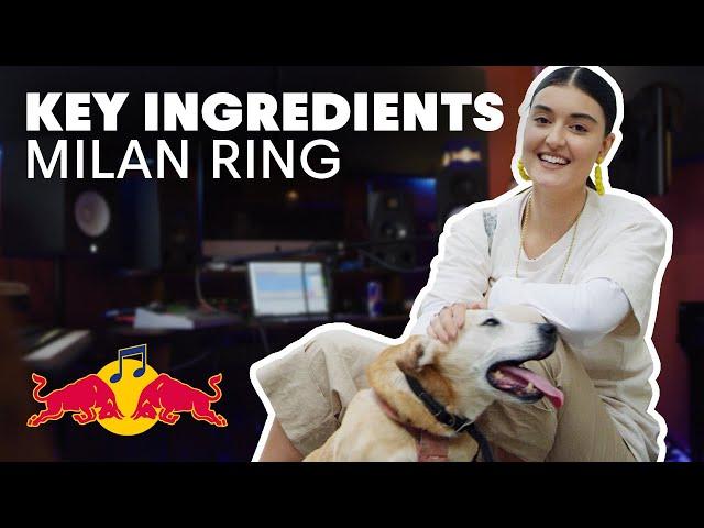 Creating Music with Milan Ring | Red Bull Key Ingredients