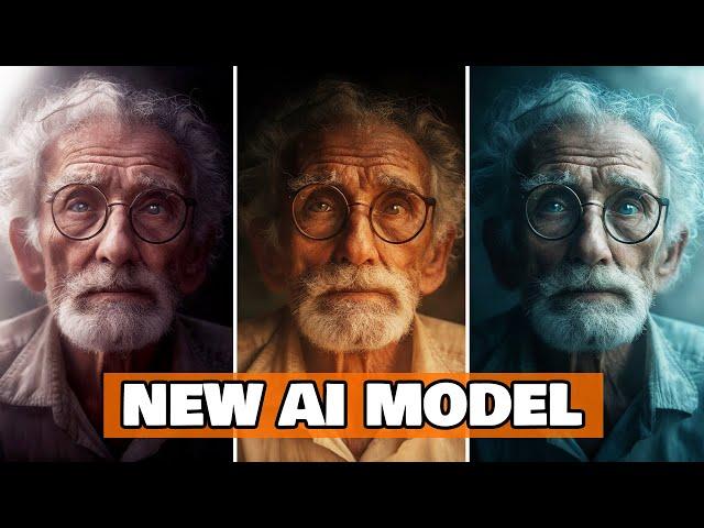 NEW! How to change light with AI