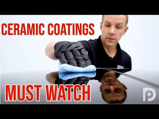 Considering a Ceramic Coating? Watch this First!