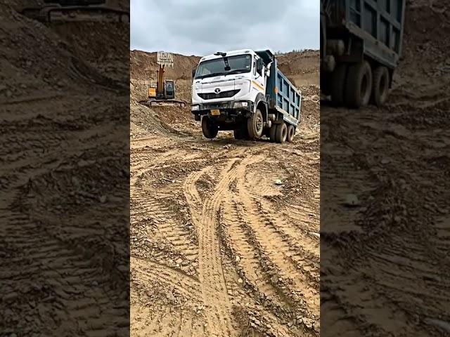 tata tipper status #business #reels #shorts #viral #ytshorts #dumper #india #instagram