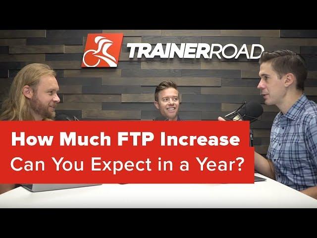 How Much FTP Increase Can You Expect in a Year?