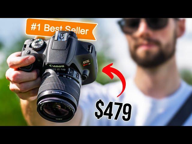 Why Does EVERYONE Buy This Camera In 2025? | Canon Rebel T7
