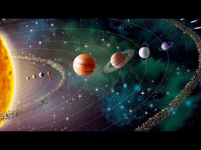 Enigmas of the Solar System | Documentary Boxset | Knowing the Planets