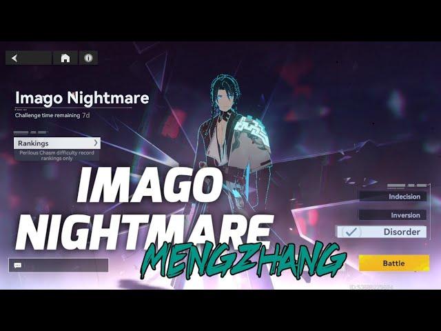 Imago Nightmare Vs Mengzhang