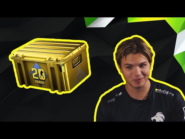 Pros review the CS20 CASE SKINS