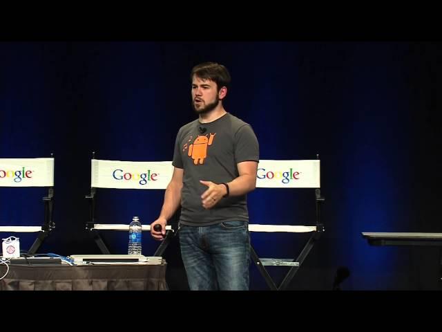 Google I/O 2013 - Volley: Easy, Fast Networking for Android