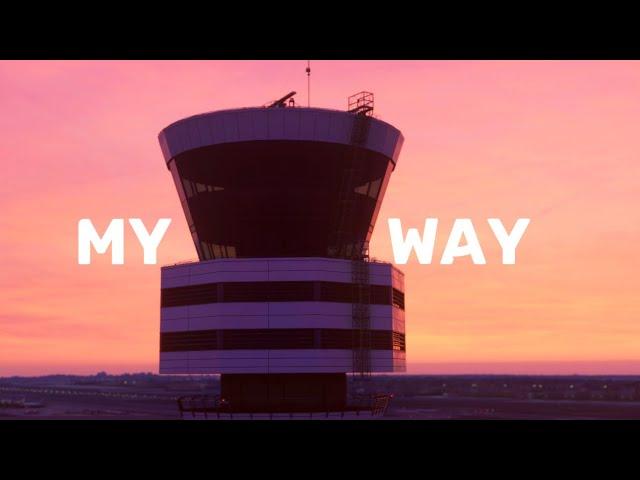 MY WAY | A final goodbye to MSFS 2020 | Cinematic Film