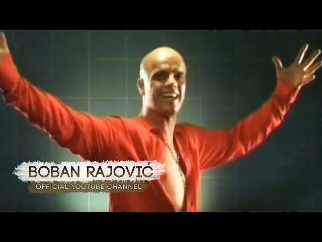 BOBAN RAJOVIĆ - USNE BOJE VINA (OFFICIAL VIDEO)