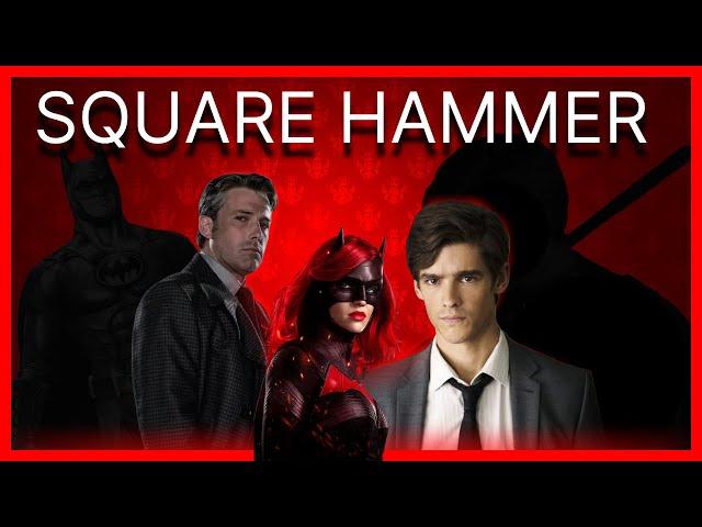 Смерть в семье Square Hammer ( на русском  языке)