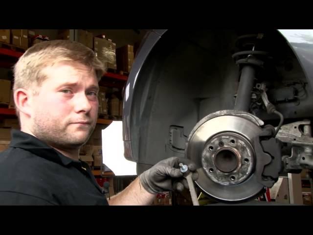 Der Schrauber von MAPCO Folge 4 - Spur- und Koppelstangenwechsel BMW 1er E81