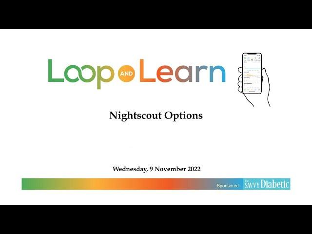 Nightscout Options