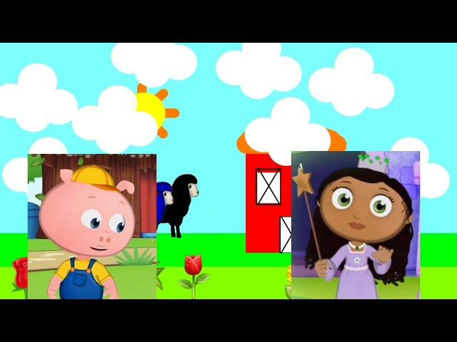 Baa Baa Black Sheep + More (B3 Eamigh) Songs Nursery Rhymes mp4 Nursery Rhymes Kids Song PBS Kids