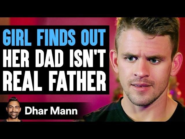 10-Year-Old WON'T ACCEPT Her STEP DAD Ft. Cole And EV LaBrant | Dhar Mann Studios