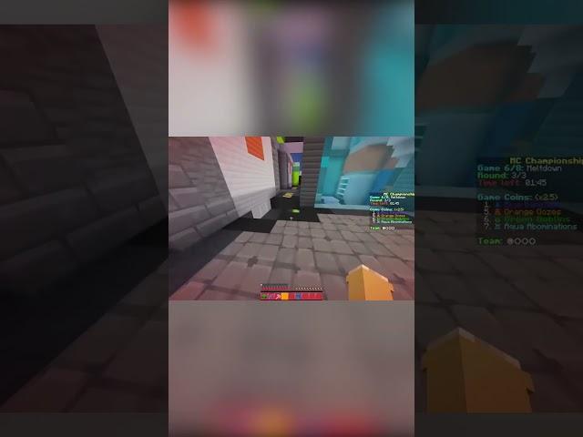 "I never make 4 block jumps" - Grian (MCC Short)