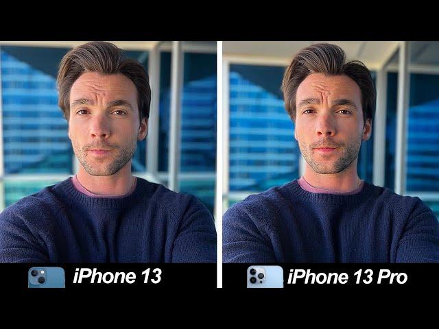 iPhone 13 vs iPhone 13 Pro Real World Camera Test: Are They The Same?