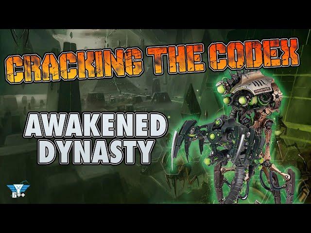 Unraveling the Secrets of Awakened Dynasty | Cracking the Codex