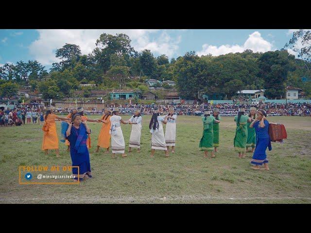 Cultural Dance Performed by SHG ZOUGAM from Pangmol Village | @MINSINGSONSTUDIO Vlog