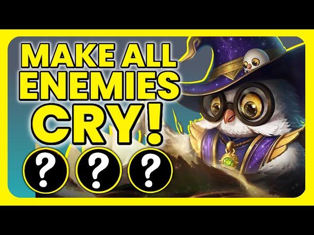 FORCED TO ROAM? THEN MASTER DIGGIE TO MAKE YOUR ENEMIES CRY! | Mobile Legends Gameplay